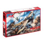 ICM 72121 1/72 Pfalz E.IV WWI German Fighter