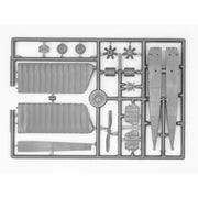 ICM 72121 1/72 Pfalz E.IV WWI German Fighter