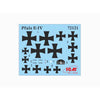 ICM 72121 1/72 Pfalz E.IV WWI German Fighter 4823044400119