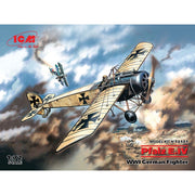 ICM 72121 1/72 Pfalz E.IV WWI German Fighter 4823044400119