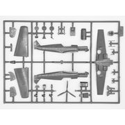 ICM 72131 1/72 Messerschmitt Bf 109E-3 WWII German Fighter