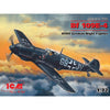 ICM 72134 1/72 Messerschmitt Bf 109E-4 WWII German Night Fighter