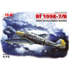 ICM 72135 1/72 Messerschmitt Bf 109E-7/B WWII German Fighter-Bomber