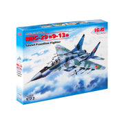 ICM 72141 1/72 Mikoyan-29 9-13 Soviet Frontline Fighter