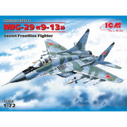 ICM 72141 1/72 Mikoyan-29 9-13 Soviet Frontline Fighter