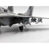 ICM 72143 1/72 Radar Hunter Mikoyan MiG-29 9-13 Ukrainian Fighter with HARM Missiles