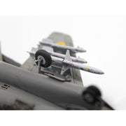 ICM 72143 1/72 Radar Hunter Mikoyan MiG-29 9-13 Ukrainian Fighter with HARM Missiles