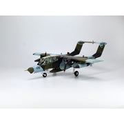 ICM 72186 1/72 North-American Rockwell OV-10D Bronco US Attack and Observation Aircraft