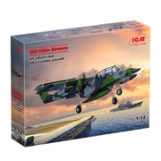 ICM 72186 1/72 North-American Rockwell OV-10D Bronco US Attack and Observation Aircraft