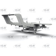 ICM 72186 1/72 North-American Rockwell OV-10D Bronco US Attack and Observation Aircraft