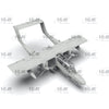 ICM 72186 1/72 North-American Rockwell OV-10D Bronco US Attack and Observation Aircraft