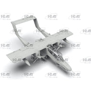 ICM 72186 1/72 North-American Rockwell OV-10D Bronco US Attack and Observation Aircraft