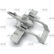 ICM 72186 1/72 North-American Rockwell OV-10D Bronco US Attack and Observation Aircraft