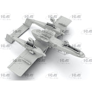ICM 72186 1/72 North-American Rockwell OV-10D Bronco US Attack and Observation Aircraft