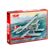 ICM 72192 1/72 Heinkel He 51B-2 German Floatplane Fighter
