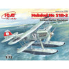 ICM 72192 1/72 Heinkel He 51B-2 German Floatplane Fighter