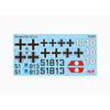 ICM 72193 1/72 Heinkel He 51A-1 German Biplane Fighter