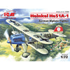 ICM 72193 1/72 Heinkel He 51A-1 German Biplane Fighter