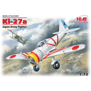 ICM 72201 1/72 Ki-27a Japan Army Fighter