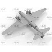 ICM 72203 1/72 Mitsubishi Ki-21-Ib Sally Japanese Heavy Bomber