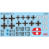 ICM 72210 1/72 Biplanes of the 1930s and 1940s He-51A-1 Ki-10-II U-2/Po-2VS
