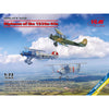 ICM 72210 1/72 Biplanes of the 1930s and 1940s He-51A-1 Ki-10-II U-2/Po-2VS