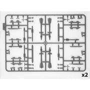 ICM 72212 1/72 Soviet Air-to-Air Aircraft Armament