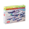 ICM 72213 1/72 Soviet Air-to-Surface Aircraft Armament
