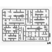 ICM 72213 1/72 Soviet Air-to-Surface Aircraft Armament