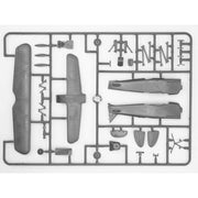 ICM 72311 1/72 Ki-10-II Japan Army Biplane Fighter