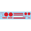 ICM 72311 1/72 Ki-10-II Japan Army Biplane Fighter 4823044401932