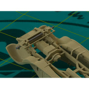 ICM 72471 1/72 G4 WWII German Staff Car (1935 prod)