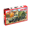ICM 72511 1/72 BTR-152S Armoured Command Vehicle
