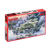 ICM 72521 1/72 BTR-152K Armoured Personnel Carrier
