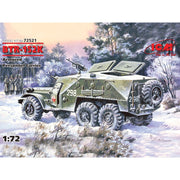 ICM 72521 1/72 BTR-152K Armoured Personnel Carrier