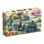 ICM 72541 1/72 ZiL-157 Army Truck