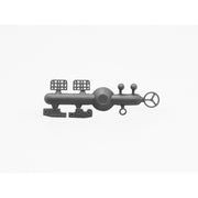 ICM 72541 1/72 ZiL-157 Army Truck 4823044400188
