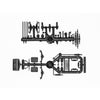 ICM 72541 1/72 ZiL-157 Army Truck 4823044400188