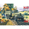 ICM 72541 1/72 ZiL-157 Army Truck 4823044400188