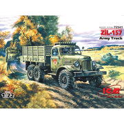 ICM 72541 1/72 ZiL-157 Army Truck 4823044400188