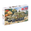 ICM 72551 1/72 ZiL-157 Command Vehicle