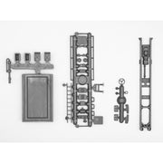 ICM 72551 1/72 ZiL-157 Command Vehicle