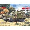 ICM 72551 1/72 ZiL-157 Command Vehicle