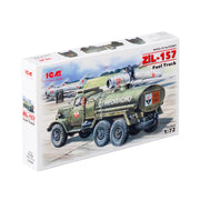 ICM 72561 1/72 ZiL-157 Fuel Truck