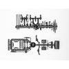 ICM 72561 1/72 ZiL-157 Fuel Truck 4823044400201