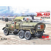 ICM 72561 1/72 ZiL-157 Fuel Truck 4823044400201