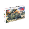 ICM 72571 1/72 BM-13-16 ‚ÄúKatiusha‚Äù Mult. Launch Rocket System on ZiL-157 base
