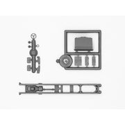 ICM 72571 1/72 BM-13-16 ‚ÄúKatiusha‚Äù Mult. Launch Rocket System on ZiL-157 base