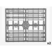 ICM 72591 1/72 BM-24-12 Multiple Launch Rocket System on ZiL-157 base