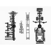 ICM 72591 1/72 BM-24-12 Multiple Launch Rocket System on ZiL-157 base